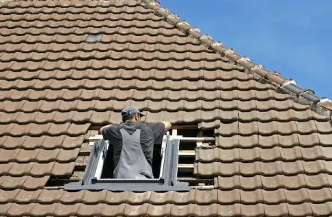 Pose de velux - Vivonne